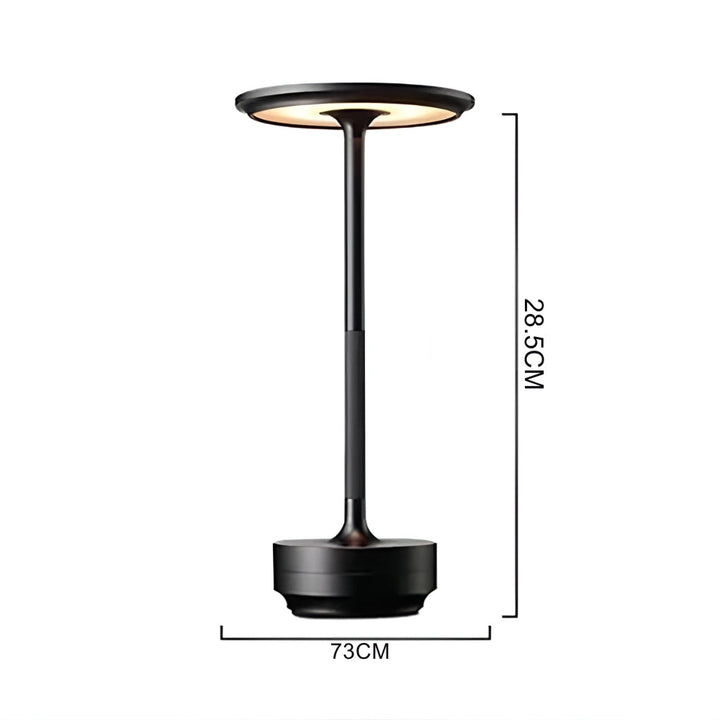 Skanto | Lunox LED Oppladbar Skrivebordslampe