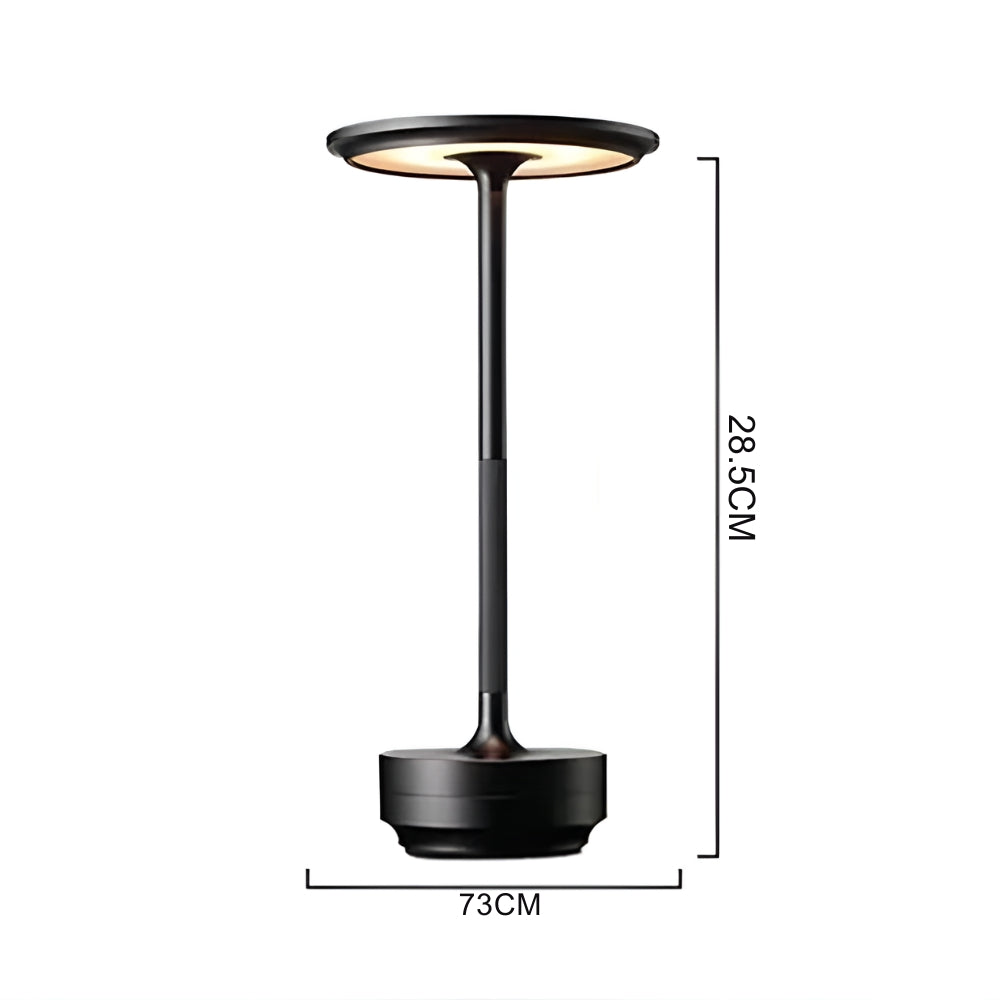 Trådløs Skrivebordslampe | Skanto