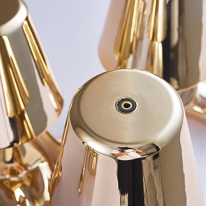 Skanto | Thinker Lite Gullmann Bordlampe