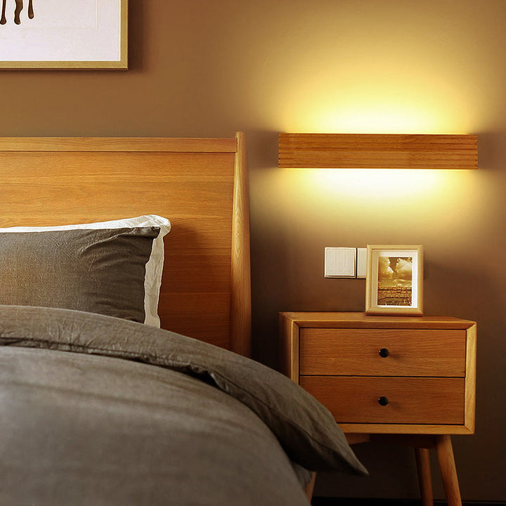 Skanto | Veggbelysning Moderne Tre LED Armatur