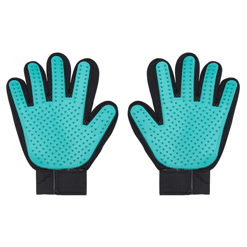 Pet Cleaning Gloves | Skanto