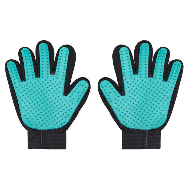 Pet Cleaning Gloves | Skanto