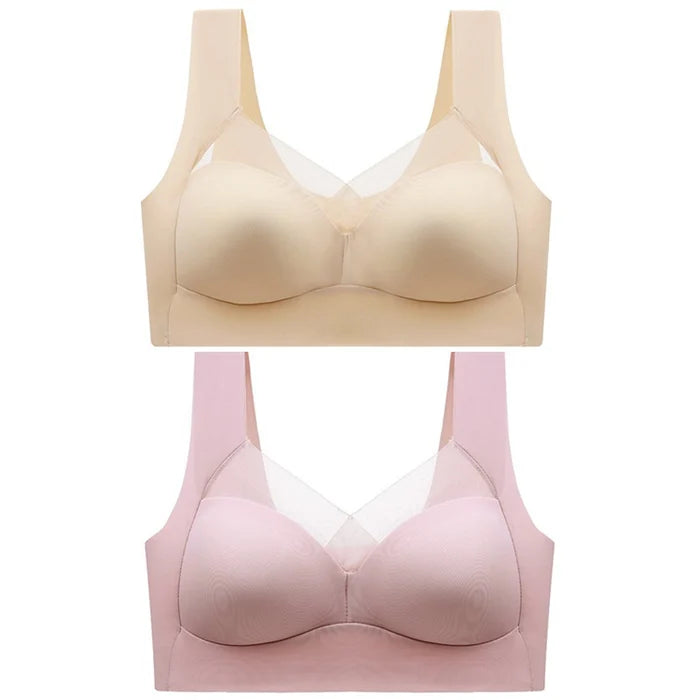 Skanto | Sommer Sexy Push Up Trådløse BH-er