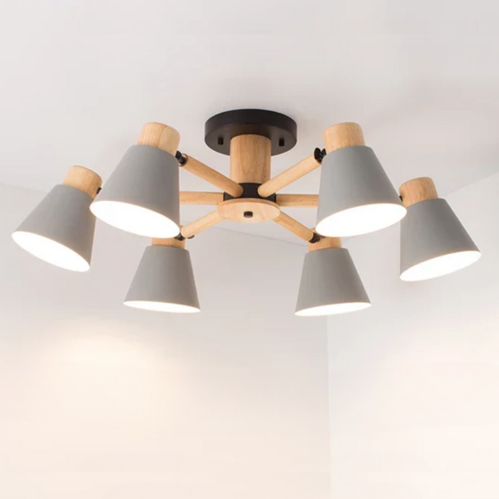 Skanto | LED Taklampe