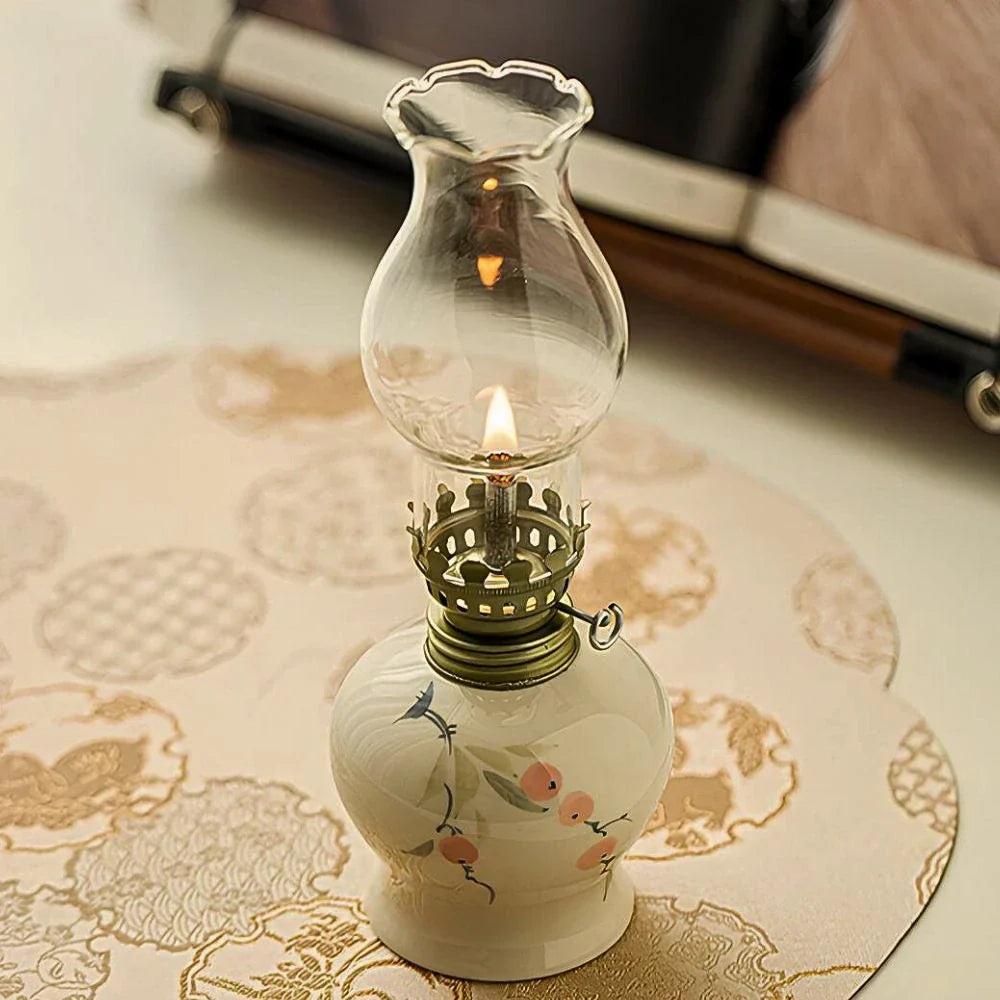 Oil Accent Lantern | Skanto