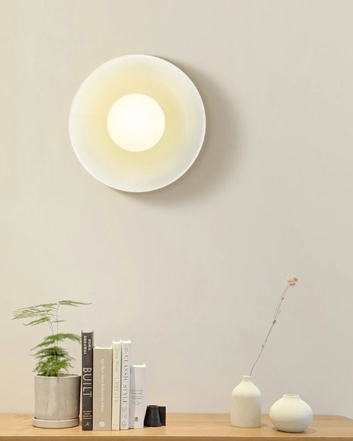 Skanto | Kunstnerisk dekorativ lampe som kombinerer kunst og lys