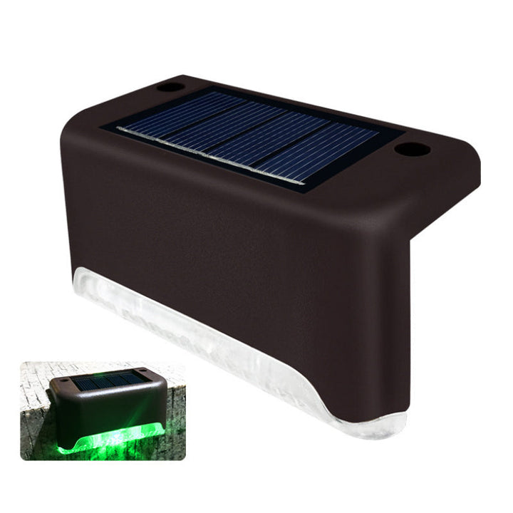 Skanto | Solar utendørs trappebelysning (4PCS)