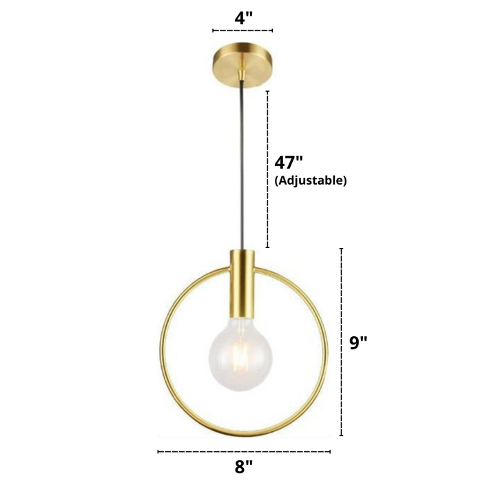 Moderne nordiske glasspendellamper | Skanto