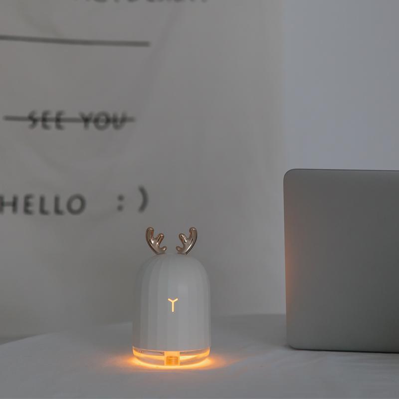 Aroma Essensiell Olje Diffuser | Skanto