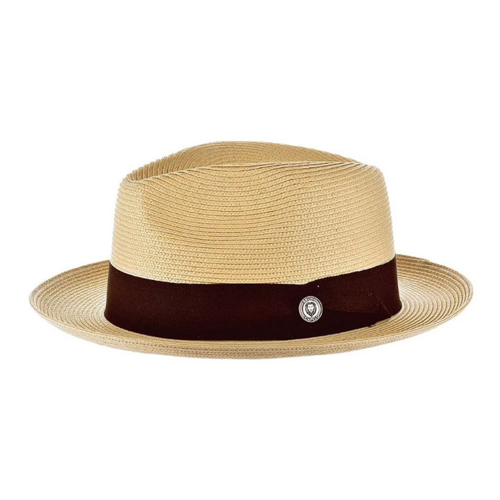Naturlig Strå Fedora Hatt | Skanto