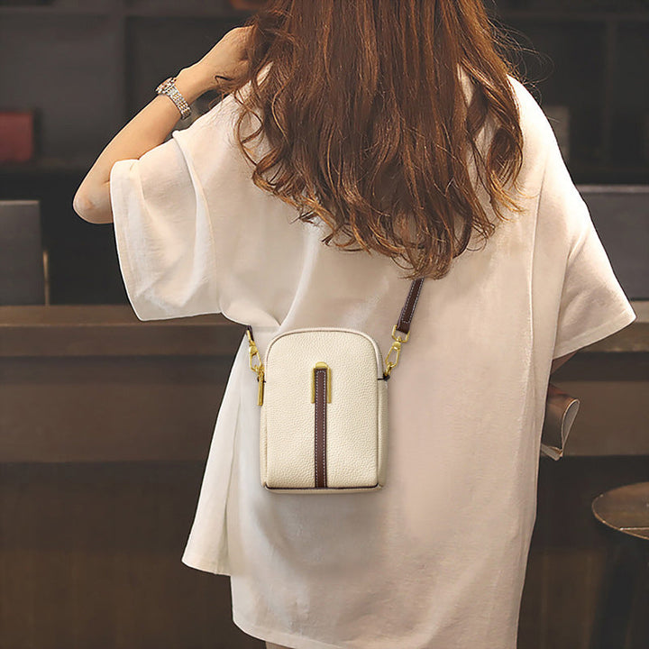Skanto | Lettvekt mini crossbody bag for mobiltelefonen