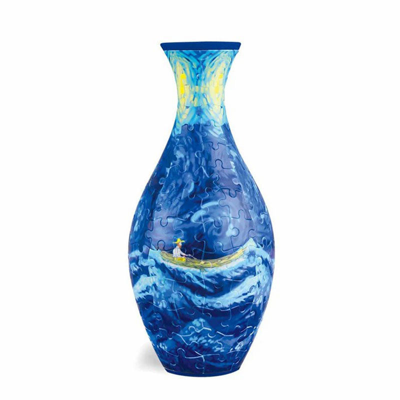 Skanto | 3D Puslespill Vase