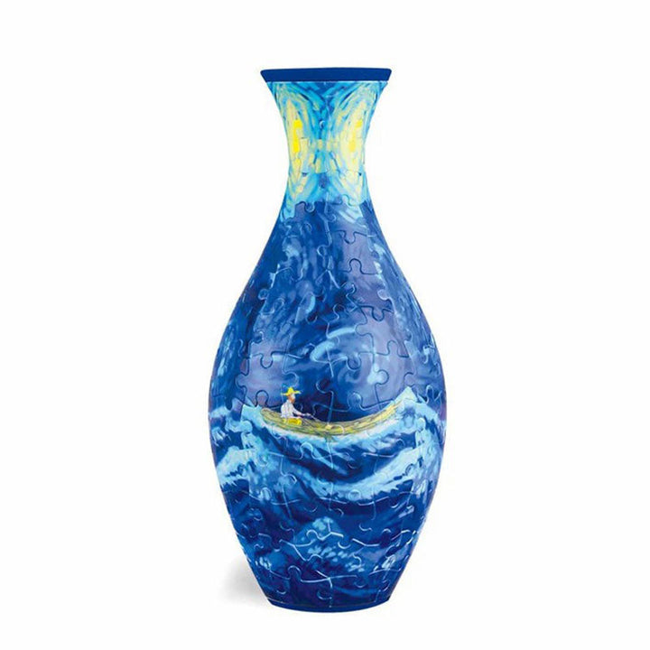 Skanto | 3D Puslespill Vase
