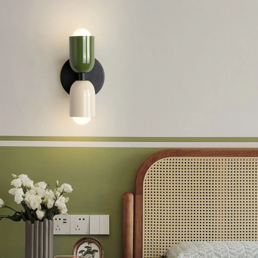 Skanto | Moderne LED Vegglampe