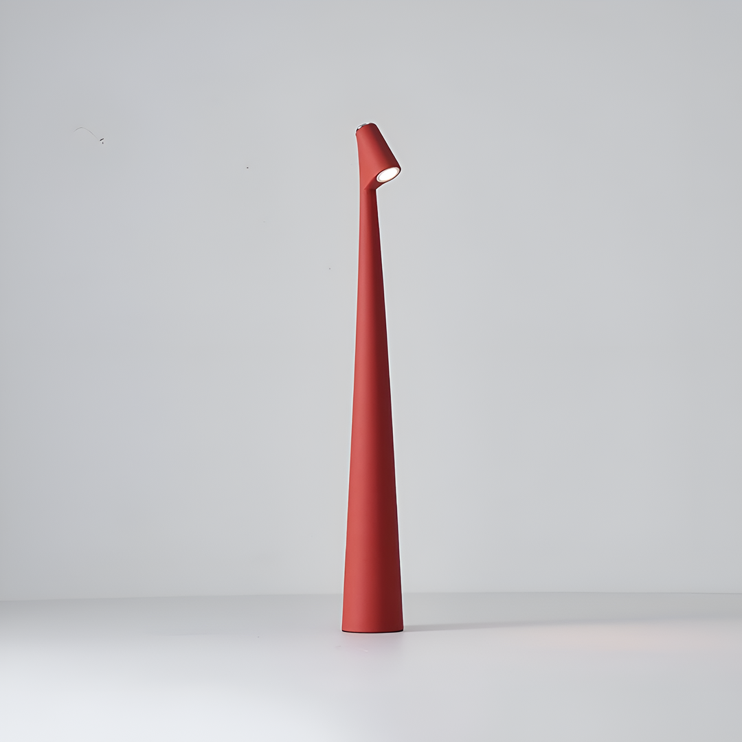 Nordic Slim Trådløs Skrivebordslampe | Skanto
