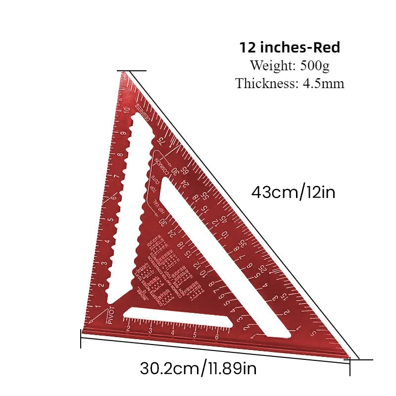 Aluminiumlegering trebearbeidingsverktøy | Skanto