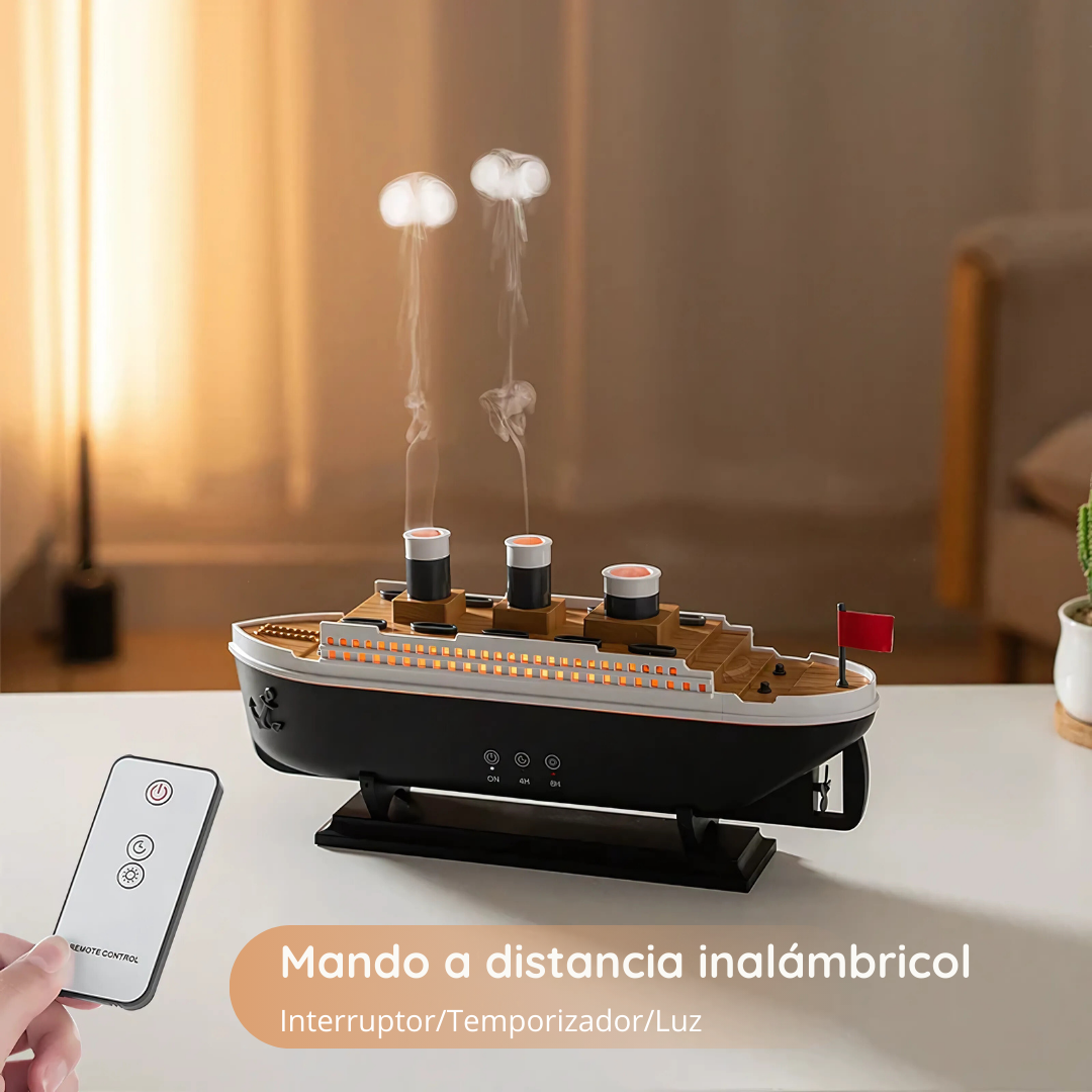 Skanto | Barco luftfukter