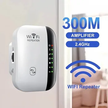 Skanto | Kraftig Wifi Repeater