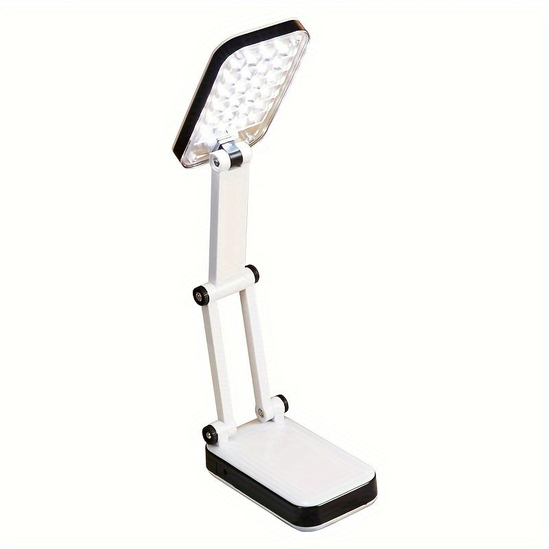 BrightFlex Skrivebordslampe - Øyevennlig LED med Fleksibel Arm Skanto