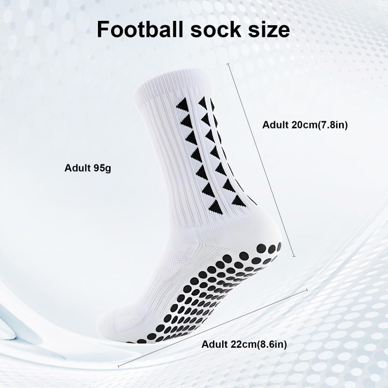 Pro Anti-Slip Fotballsokker Skanto
