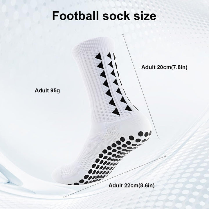 Pro Anti-Slip Fotballsokker Skanto