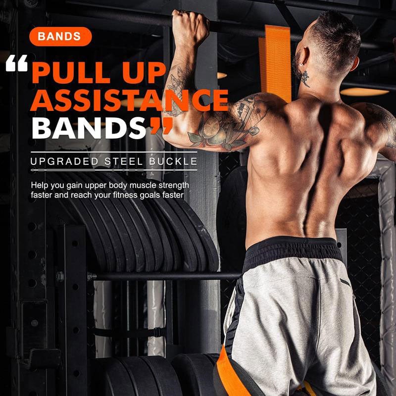 Skanto | Pull Up Assist Band