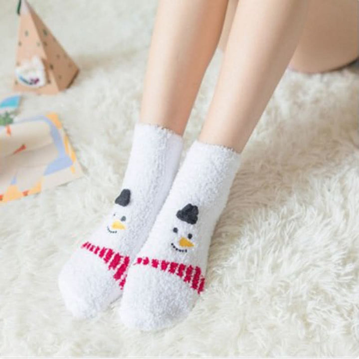 Skanto | XmasSocks – Julemagien forent med varme