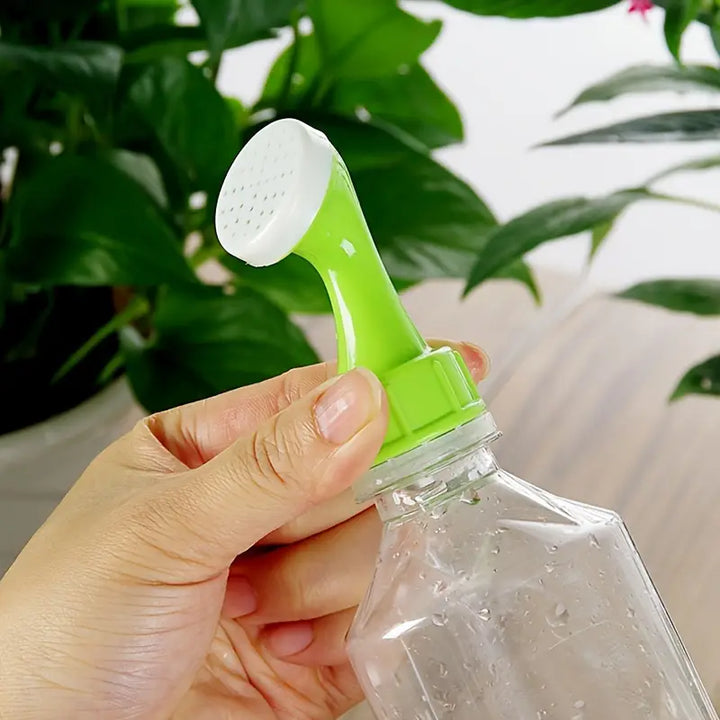 Skanto | Mini vannsprinkler for flasker – Bærbar plantevanner for hagen