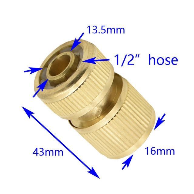16mm Slangekobling | Skanto