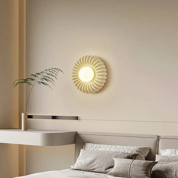 Norvo | Moderne vegglampe med en raffinert stil