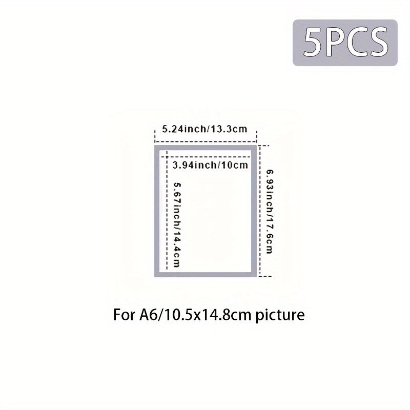 MagneticFrame - Stilige Bildekasser for Veggdekorasjon Skanto