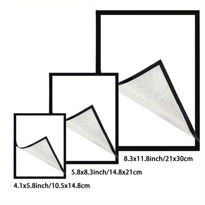 MagneticFrame - Stilige Bildekasser for Veggdekorasjon Skanto