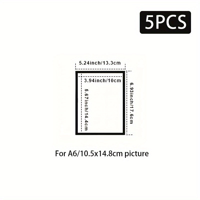 MagneticFrame - Stilige Bildekasser for Veggdekorasjon Skanto