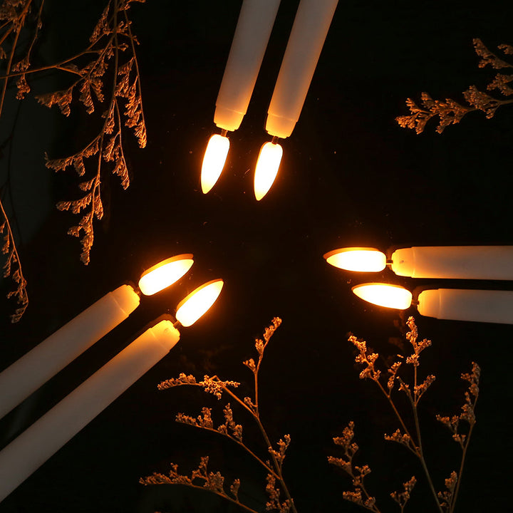 Stående LED Lyskilder - LumiCandle | Skanto