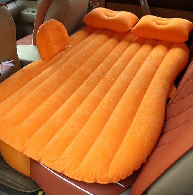 Auto Inflatable Bed | Skanto