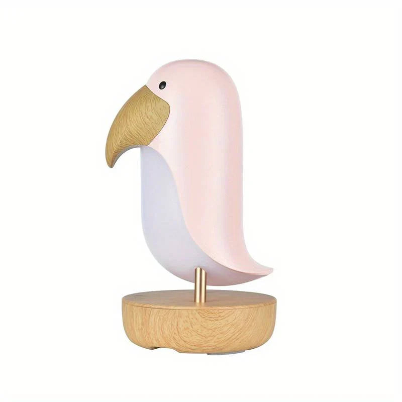 Skanto | Oppladbart Fugl Nattlys - PeckLight