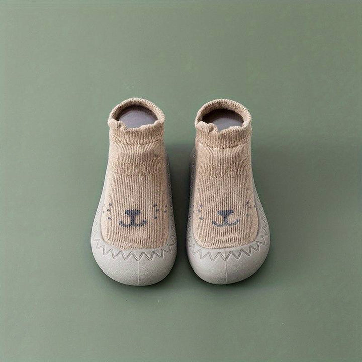 Skanto | Komfortable Slip-On Barne Tøfler