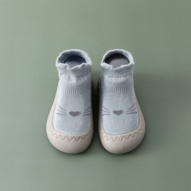 Skanto | Komfortable Slip-On Barne Tøfler
