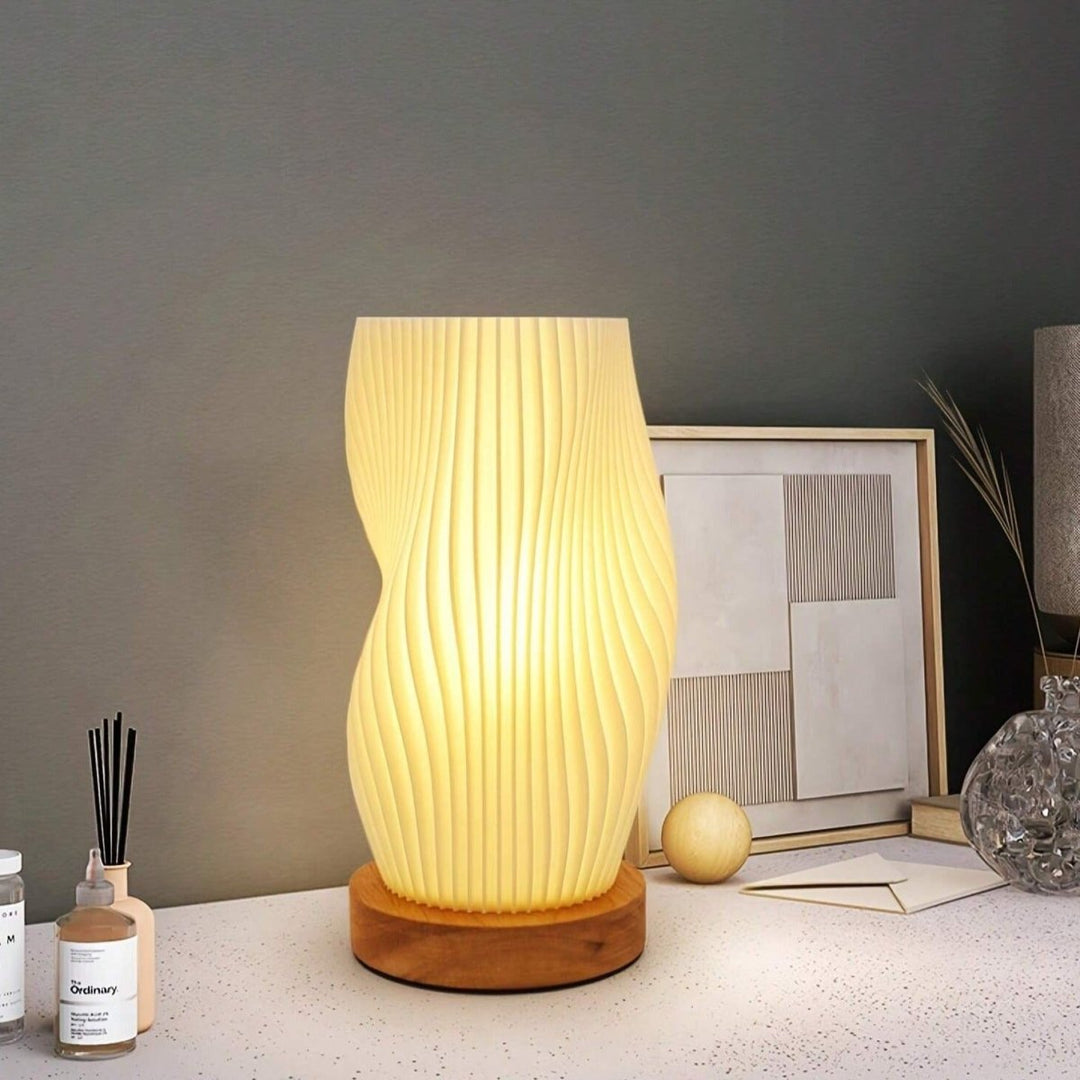 Skanto | Glowizo - Avslappende golf lampe - Beroligende atmosfære - Myk belysning