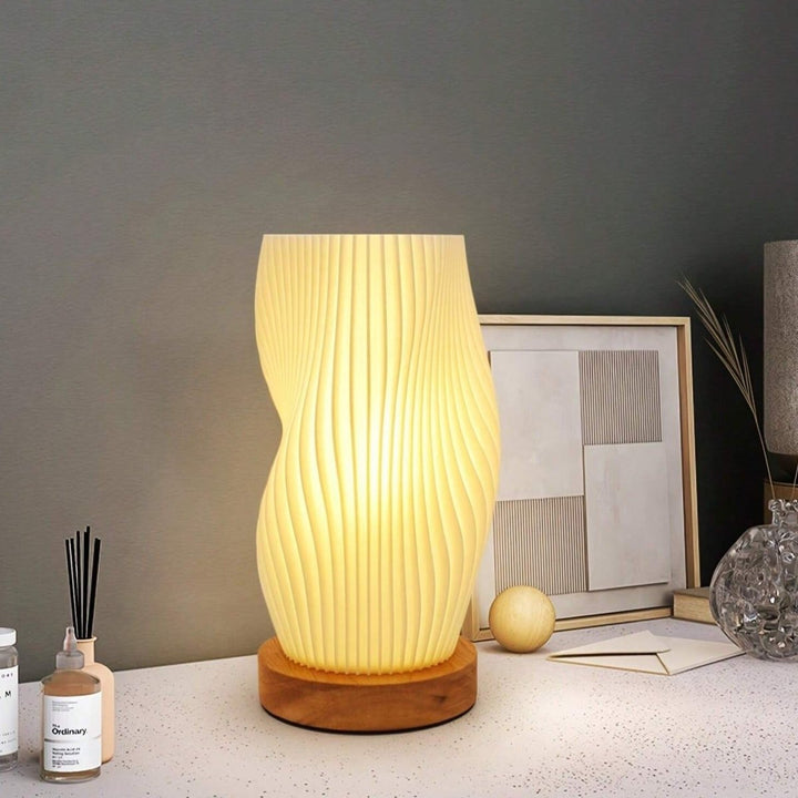 Skanto | Glowizo - Avslappende golf lampe - Beroligende atmosfære - Myk belysning