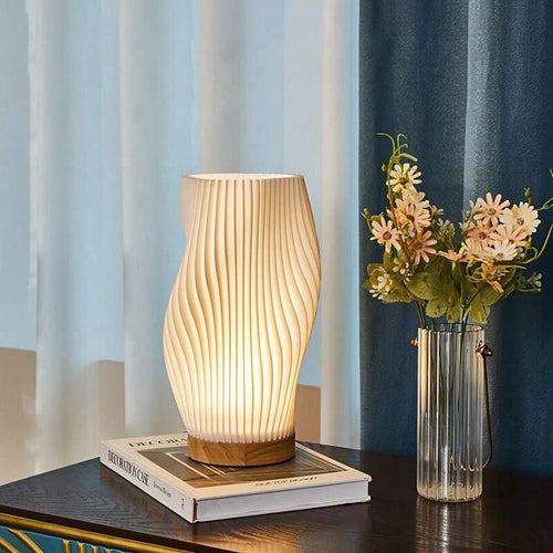 Skanto | Glowizo - Avslappende golf lampe - Beroligende atmosfære - Myk belysning