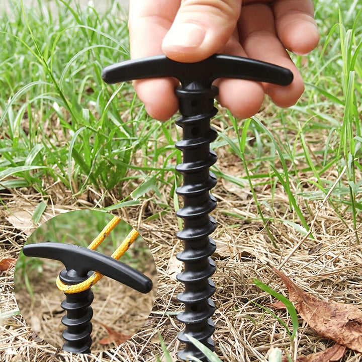 Skanto | GlossDots Dekorative Knapper – Transparent Polymer for Thanksgiving Dekorasjon