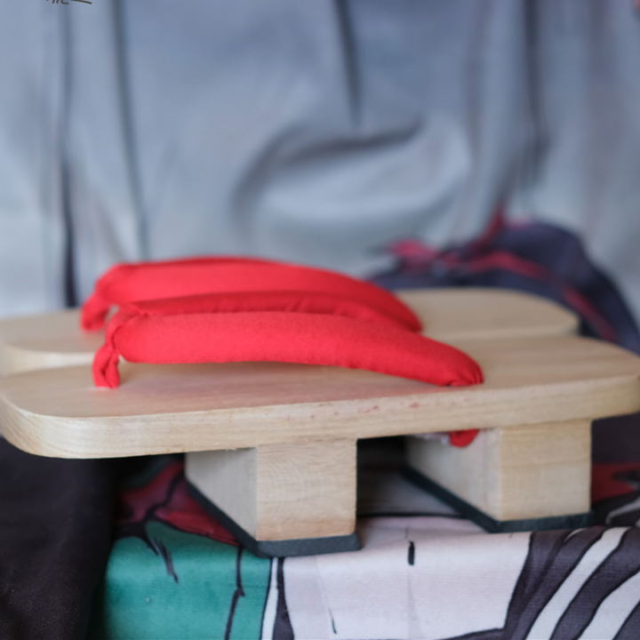 Skanto | Geta Sandaler Fujie