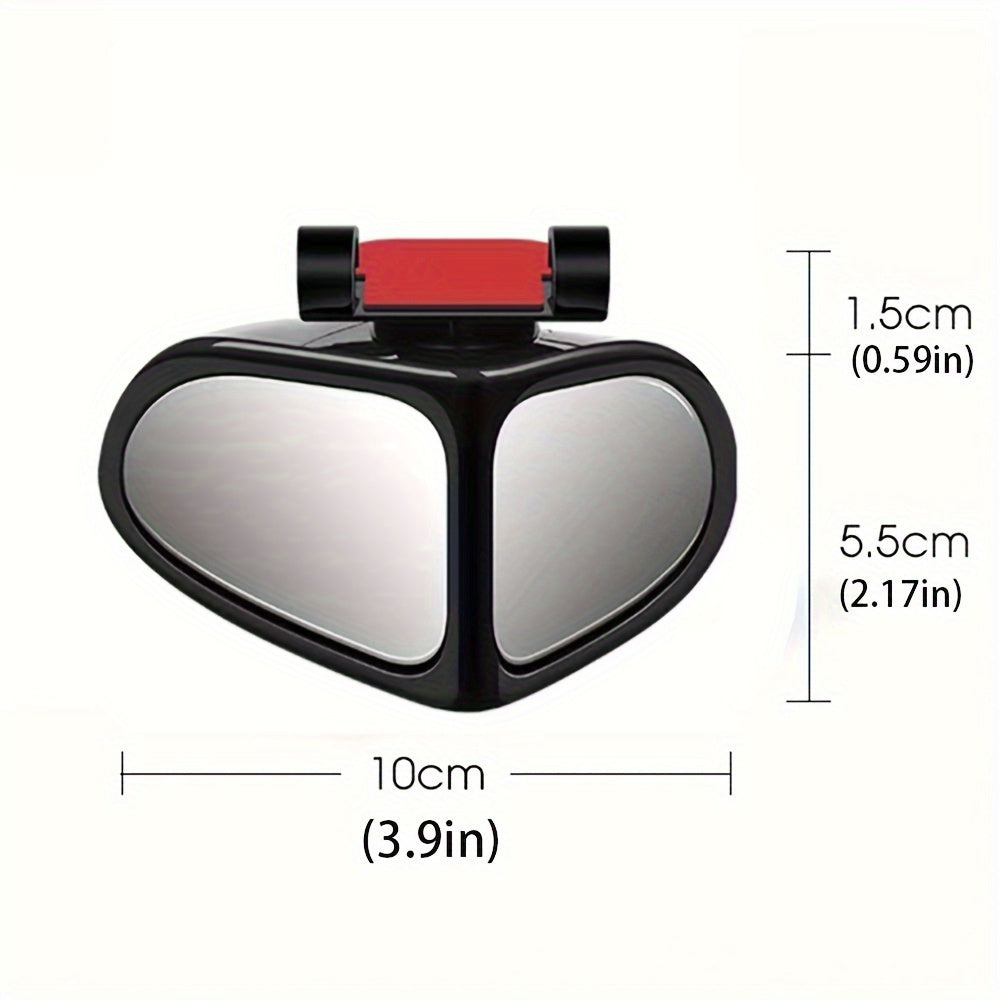 SafeView - 360° Justerbare Blind Spot Speil Skanto
