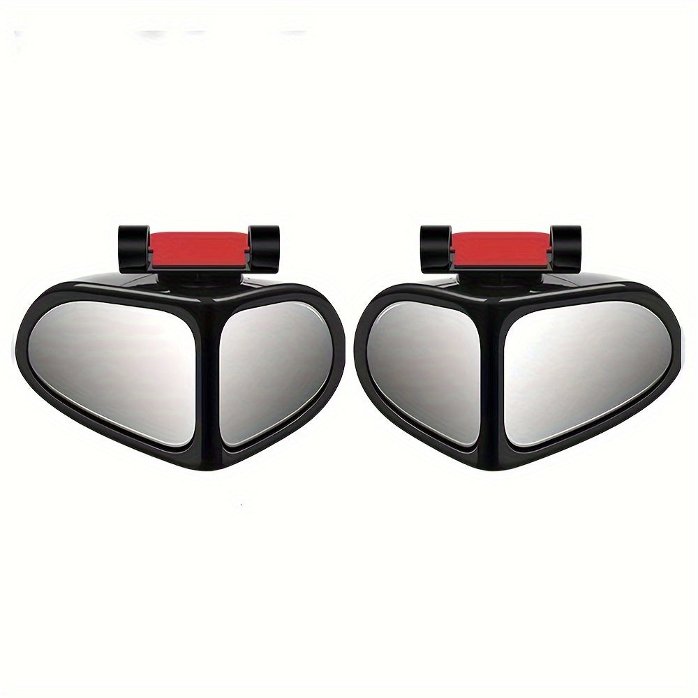SafeView - 360° Justerbare Blind Spot Speil Skanto