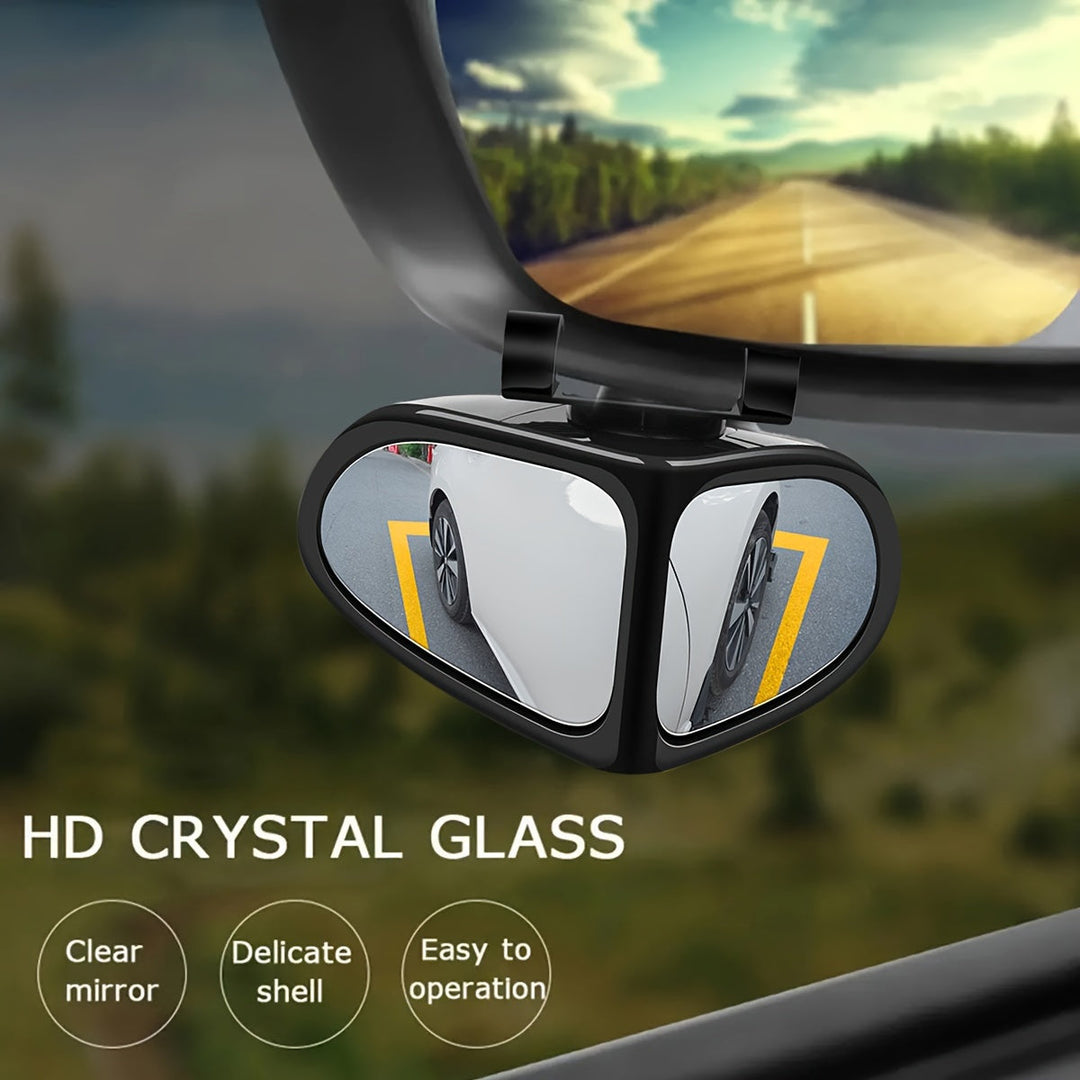 SafeView - 360° Justerbare Blind Spot Speil Skanto