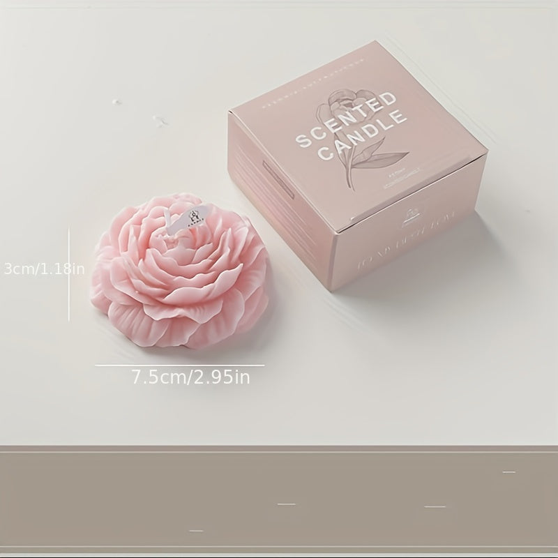 AromaBliss – Soyvoks duftlys for avslapning Skanto
