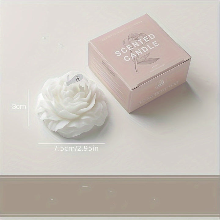 AromaBliss – Soyvoks duftlys for avslapning Skanto