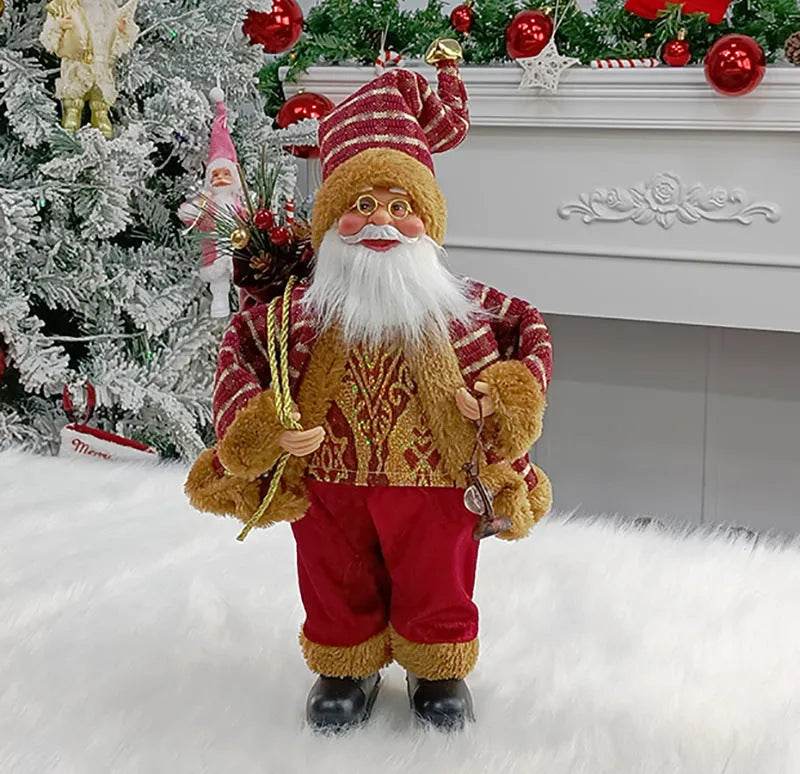 Skanto | Husholdningsmote Dukke Juledekorasjoner