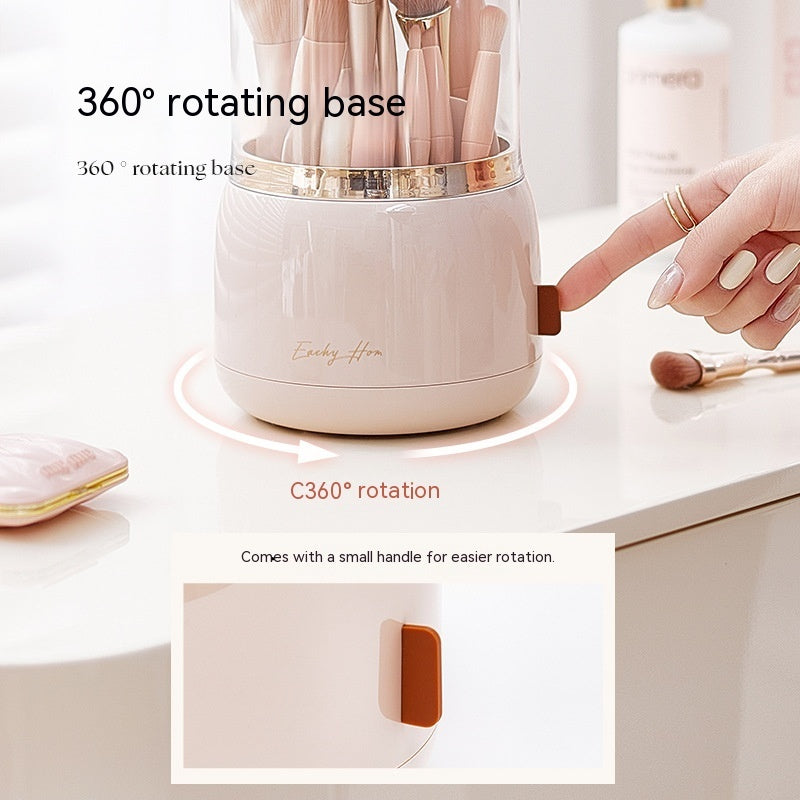 Desktop Penn og Makeup Penselholder | Skanto